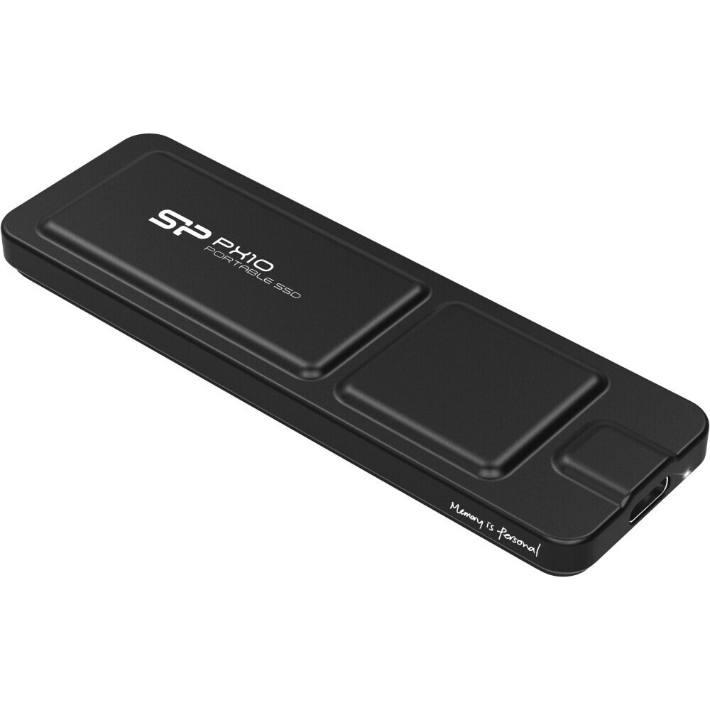 Внешний накопитель SSD 1TB Silicon Power PX10 (SP010TBPSDPX10CK)