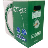 Бухта NTSS NTSS-IN-UTP4-5Е-LSZH-OR, 305м