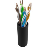 Бухта NTSS NTSS-OUT-UTP4-5Е-PE-BL, 305м