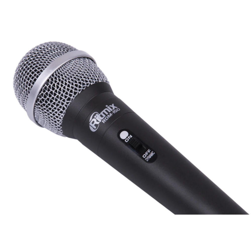 Микрофон Ritmix RDM-150 - фото 2