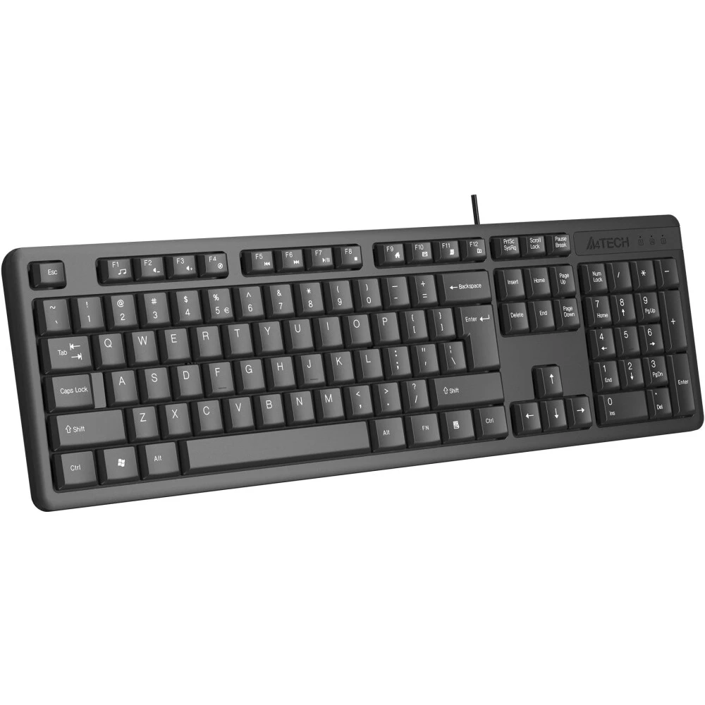 Клавиатура A4Tech KR-3 - фото 2