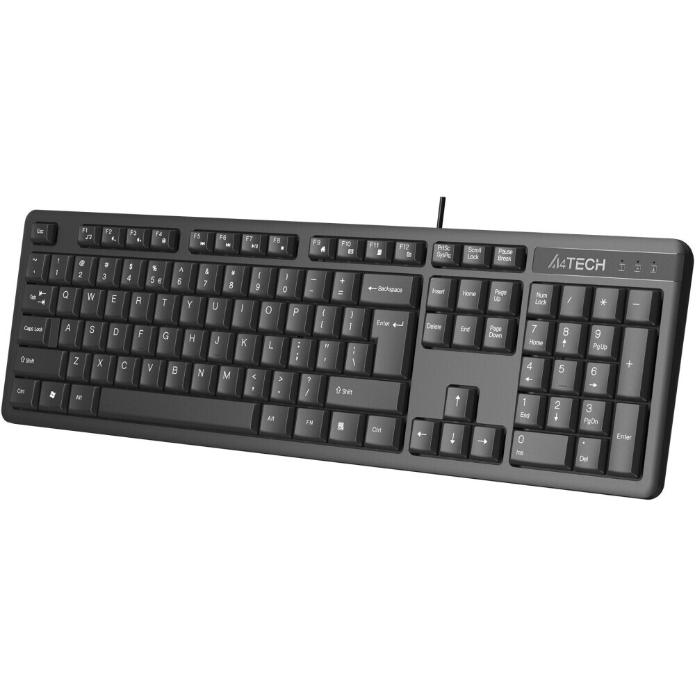 Клавиатура A4Tech KR-3 - фото 3