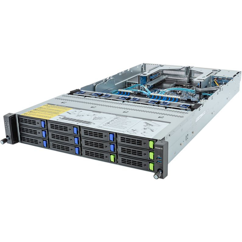 Серверная платформа Gigabyte R283-S90 (rev. AAJ1) - R283-S90-AAJ1