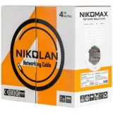 Бухта NIKOMAX NMC 2115C-10-OR, 500м