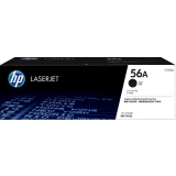 Картридж HP CF256A (№56A) Black