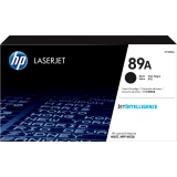 Картридж HP CF289A (№89A) Black