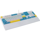 Клавиатура Oklick K951X White (1901079)
