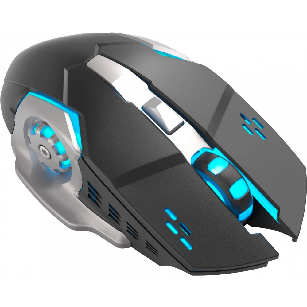 Мышь Oklick 770GW Black - фото 2