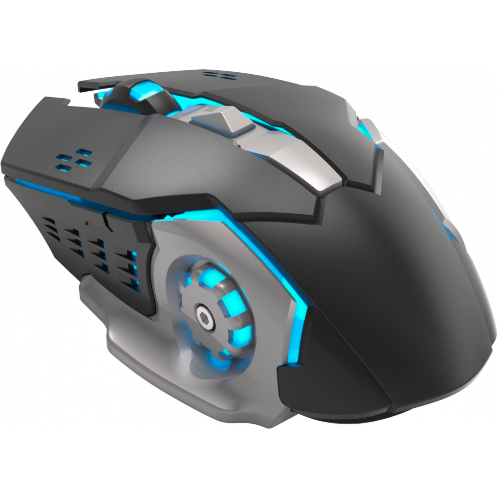 Мышь Oklick 770GW Black - фото 6