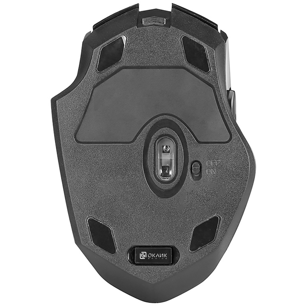 Мышь Oklick 780GW Black - фото 4