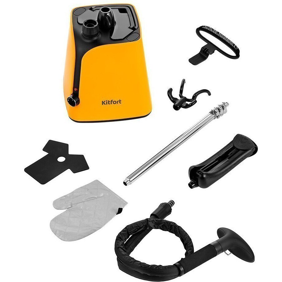 Отпариватель Kitfort KT-9160 - фото 5