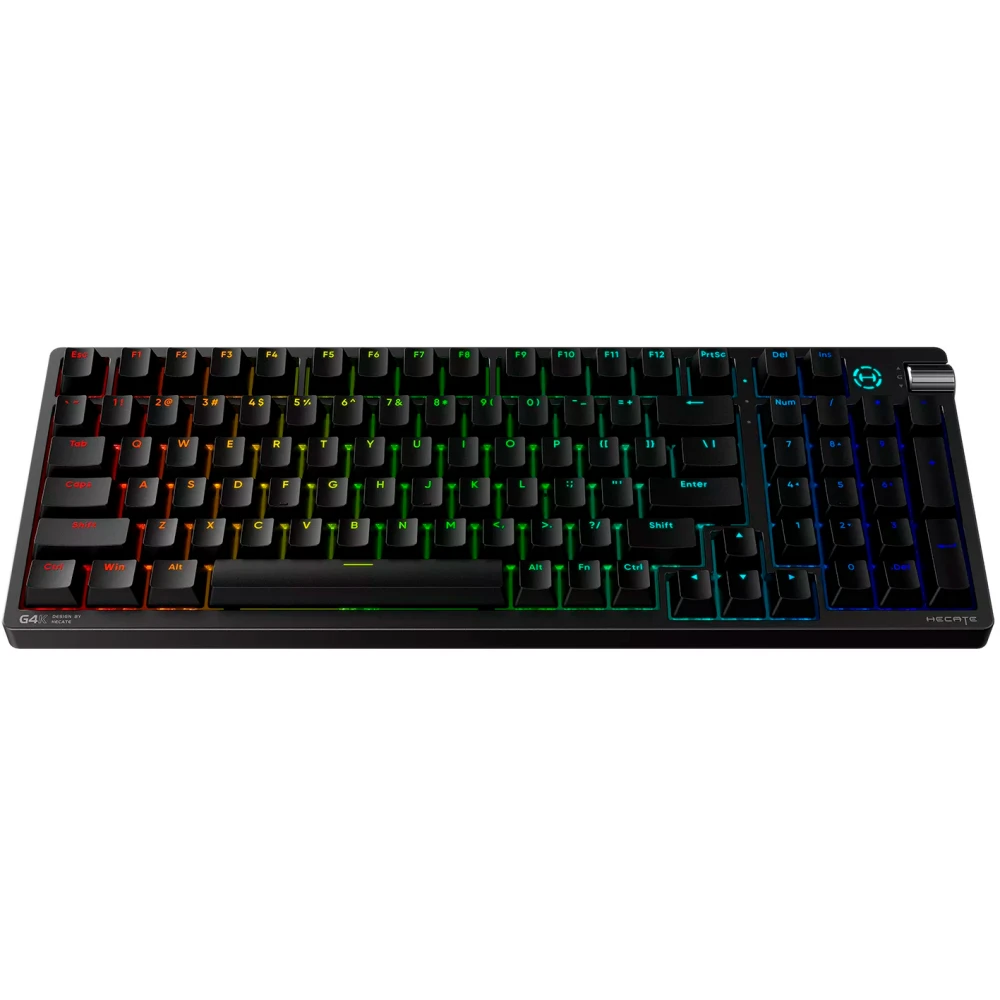 Клавиатура Edifier G4K Black - фото 2