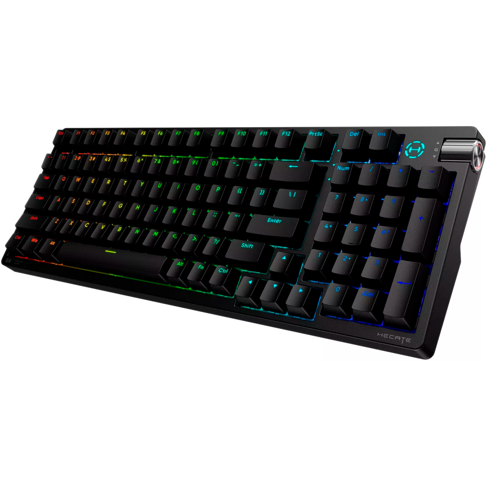 Клавиатура Edifier G4K Black - фото 4