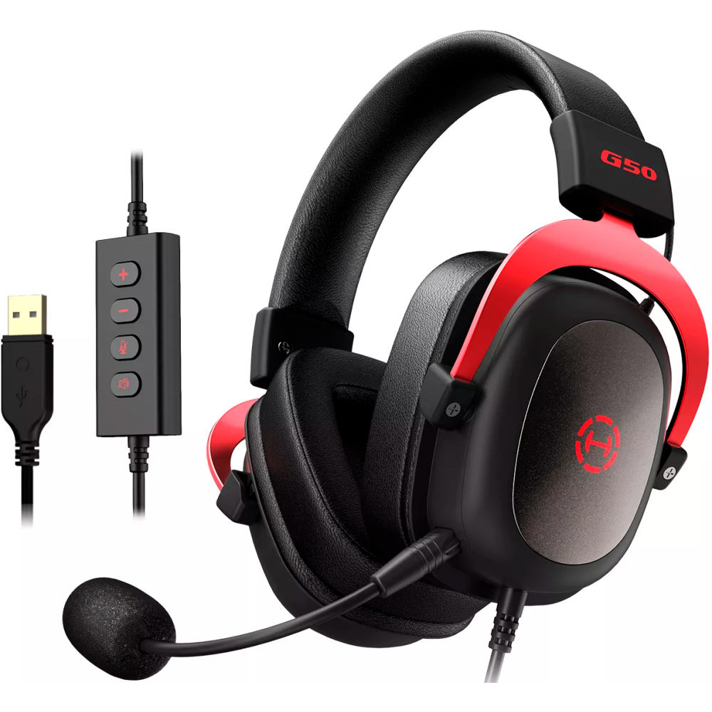 Гарнитура Edifier G50 Black