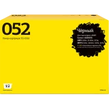 Картридж T2 TC-C052 Black