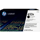 Картридж HP CF320X (№653X) Black