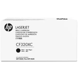 Картридж HP CF320XC (№653X) Black