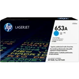 Картридж HP CF321A (№653A) Cyan