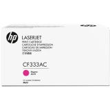 Картридж HP CF333AC (№654A) Magenta
