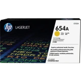 Картридж HP CF332A (№654A) Yellow