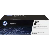Картридж HP CF325X (№25X) Black