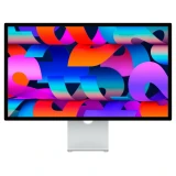 Монитор Apple 27" Studio Display Standard Glass (Tilt and Height-Adjustable Stand) (MK0Q3(CH,ZP,B)/A)