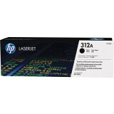Картридж HP CF380A (№312A) Black