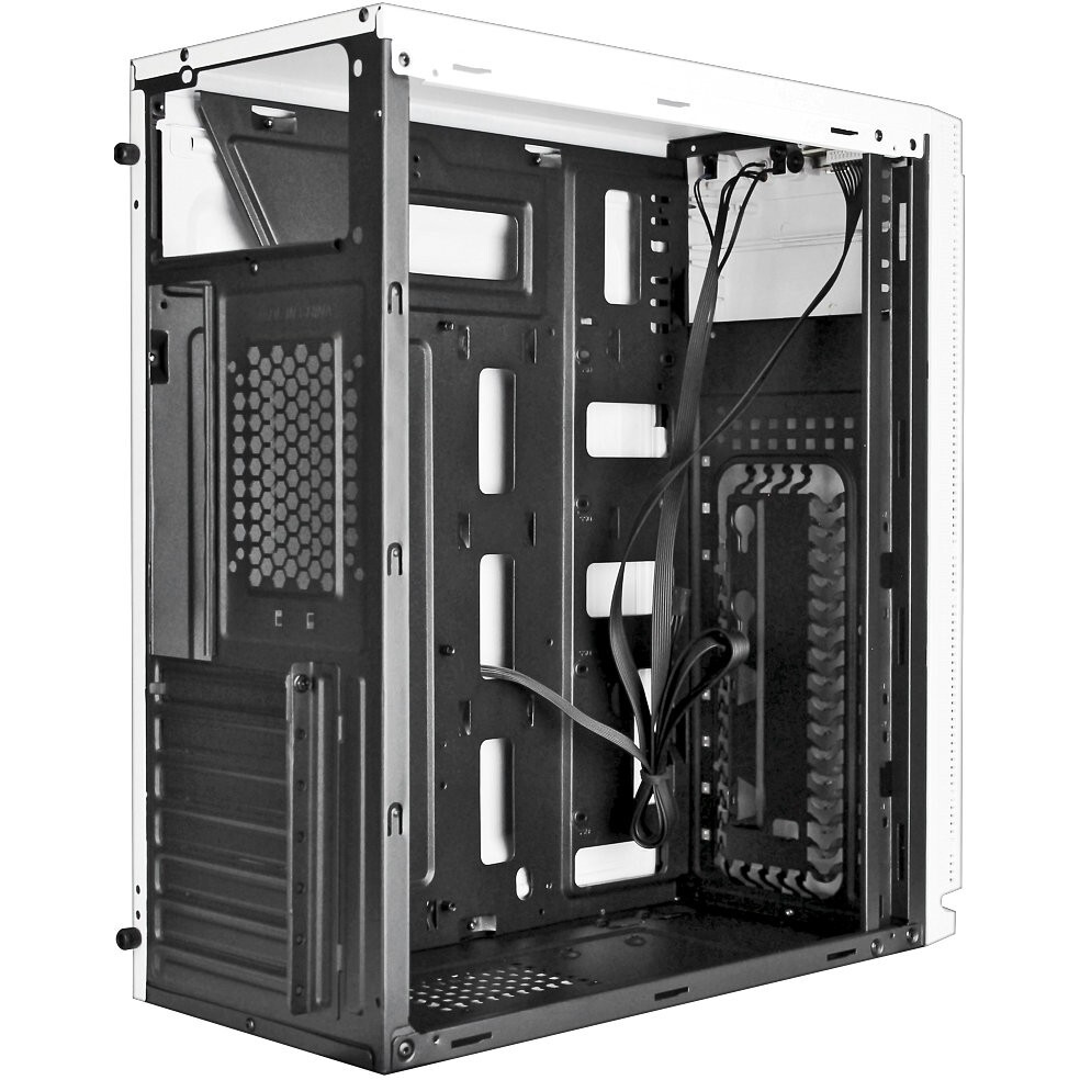 Корпус Ginzzu A290 White - фото 4