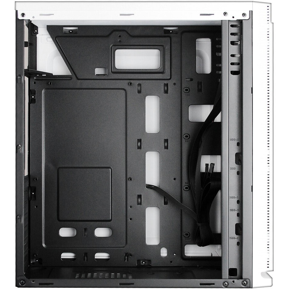 Корпус Ginzzu A290 White - фото 6