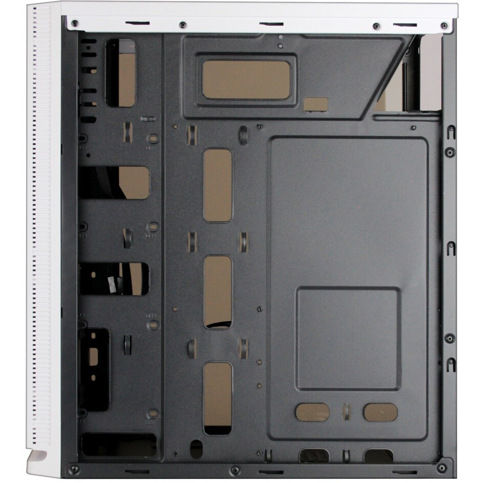 Корпус Ginzzu A290 White - фото 7