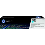Картридж HP CE311A (№126A) Cyan