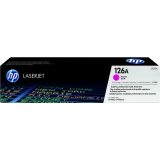 Картридж HP CE313A (№126A) Magenta
