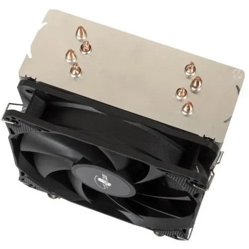 Кулер Eurocase 4P120 - 00-01003404 - фото 2