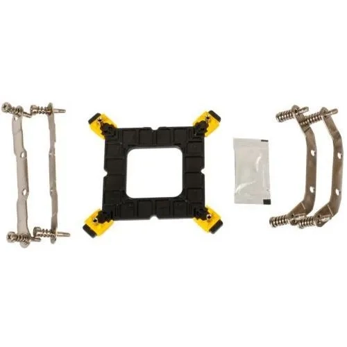 Кулер Eurocase 4P120 - 00-01003404 - фото 4