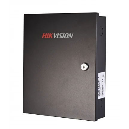 Контроллер дверей Hikvision DS-K2801 - фото 2