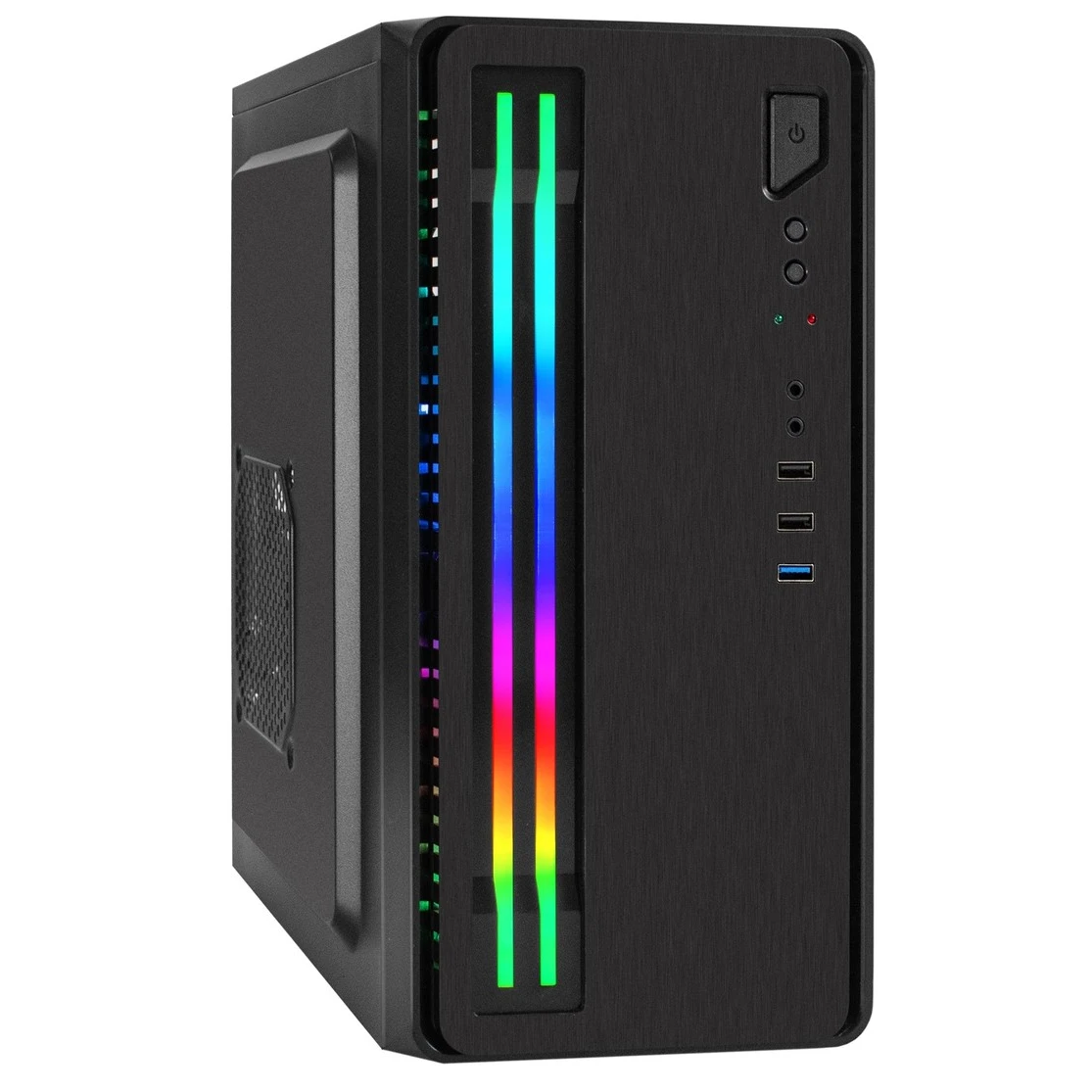 ПК AMD Ryzen 3 3200G / AMD Radeon Vega 8 / 8 ГБ / SSD 240 ГБ