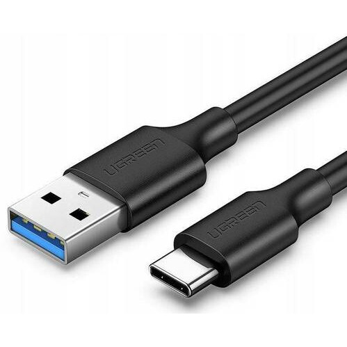 Кабель USB - USB Type-C, 1.5м, UGREEN US184