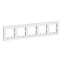 Рамка Schneider Electric AtlasDesign ATN000105