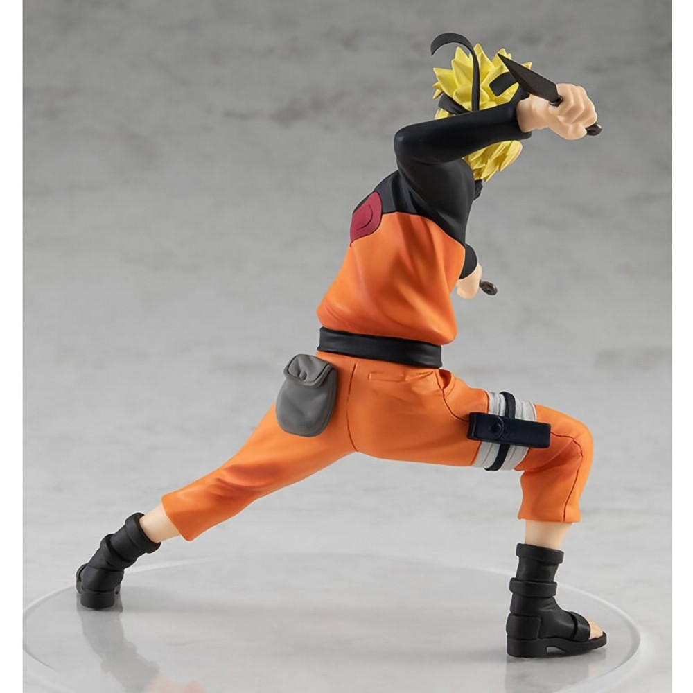 Фигурка Good Smile Company POP UP PARADE Naruto Uzumaki - 4580416945424 - фото 3