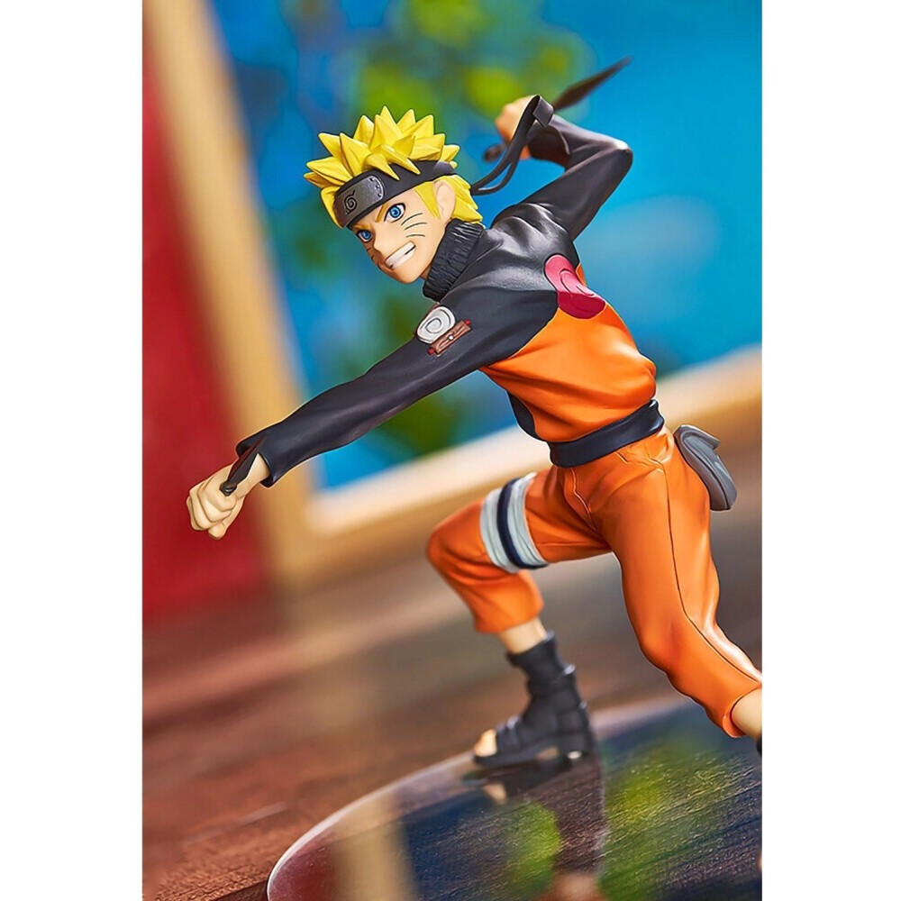 Фигурка Good Smile Company POP UP PARADE Naruto Uzumaki - 4580416945424 - фото 5