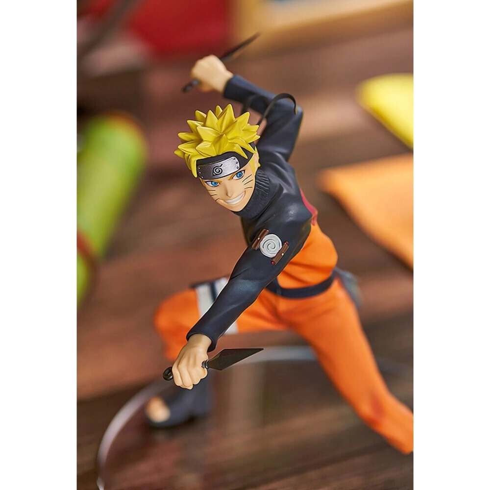 Фигурка Good Smile Company POP UP PARADE Naruto Uzumaki - 4580416945424 - фото 6