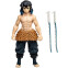 Фигурка McFarlane Toys Demon Slayer Inosuke Hashibira (Unmasked) - 136579 - фото 2