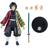 Фигурка McFarlane Toys Demon Slayer Kimetsu no Yaiba Giyu Tomioka (137378)