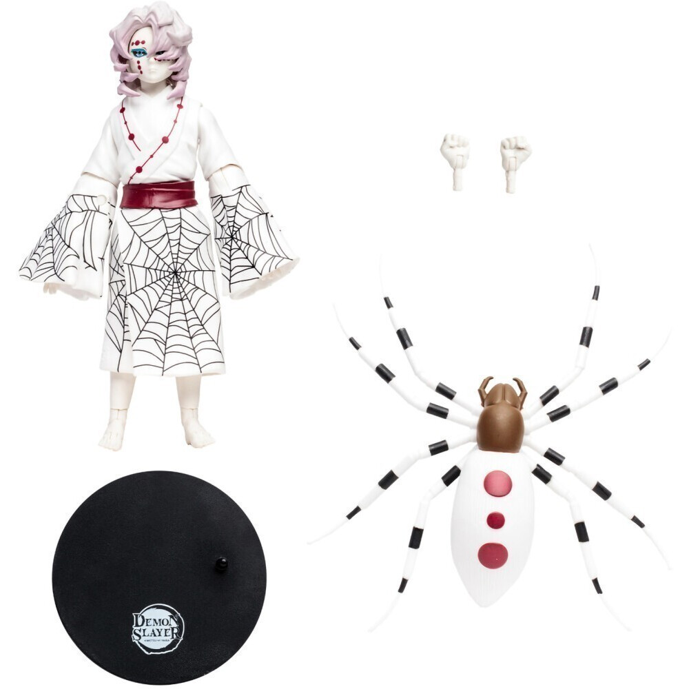 Фигурка McFarlane Toys Demon Slayer Kimetsu no Yaiba Rui - 137392 - фото 2