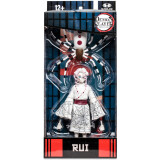 Фигурка McFarlane Toys Demon Slayer Kimetsu no Yaiba Rui (137392)