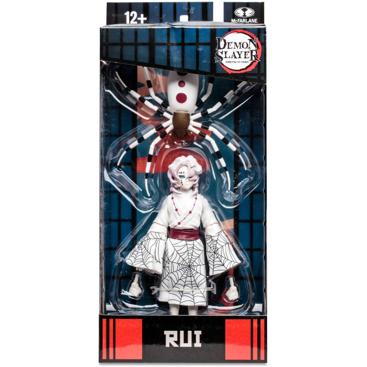 Фигурка McFarlane Toys Demon Slayer Kimetsu no Yaiba Rui - 137392 - фото 6