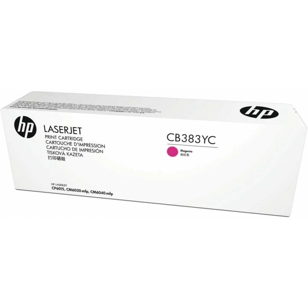 Картридж HP CB383YC (№824A) Magenta