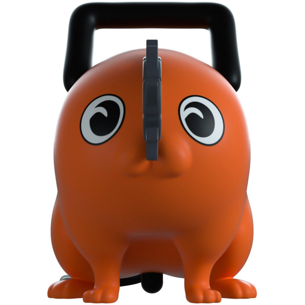 Фигурка Youtooz Chainsaw Man Pochita Happy