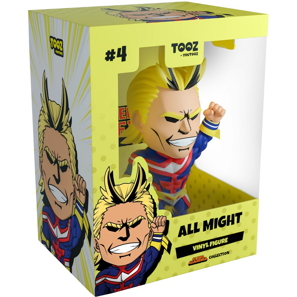 Фигурка Youtooz My Hero Academia All Might - 5559887 - фото 6