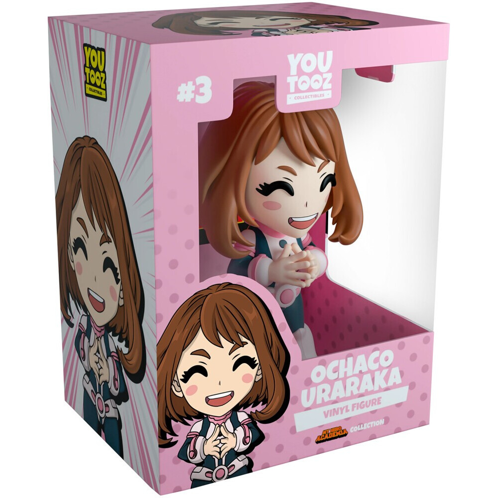 Фигурка Youtooz My Hero Academia Ochaco Uraraka - 5559870 - фото 6